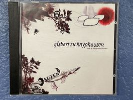 [CD] GISBERT ZU KNYPHAUSEN - Live @ Fliegende Bauten (2009)