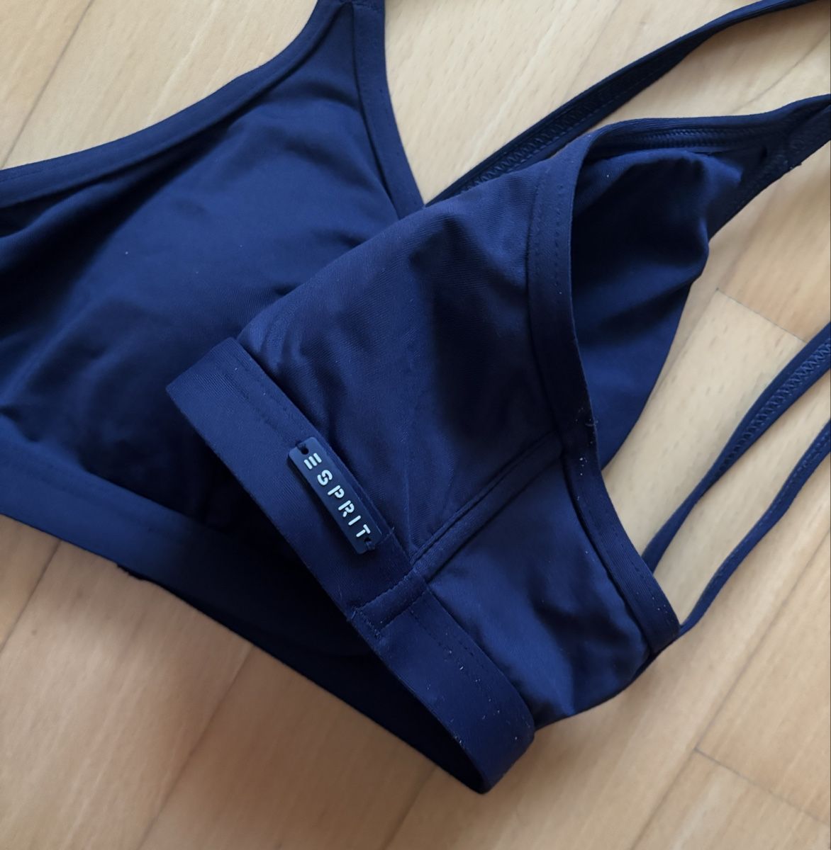 Esprit Costumi da bagno & Bikini: Dunkelblauer Bikini  Grösse S/36, Esprit – Usato da Ostermundigen venduto da Ivoire 1