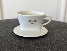 Melitta 100 Kaffeefilter aus Porzellan Filter Kaffee Schweiz