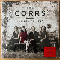 Corrs - Jupiter Calling / 2 LP - 1. UK-Press. 2017 - NEW