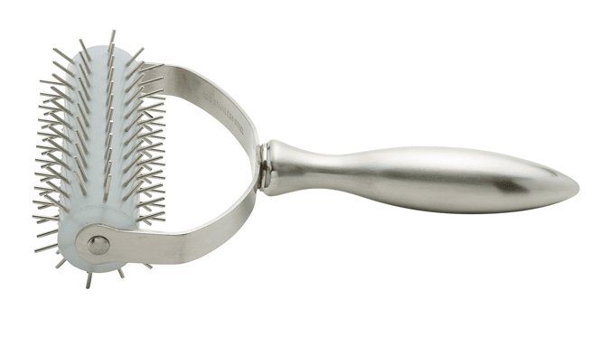 Küchengeräte: WEIS Fleischroller Stipproller 12cm – Neu (gemäss Beschreibung) aus Kägiswil von nick333