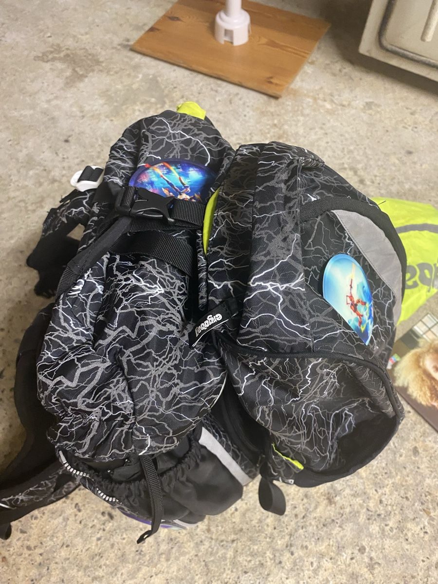 Ergobag Borse & Zaini: Ergobag Schulsack – Usato da Schliern b. Köniz venduto da gumzum 5