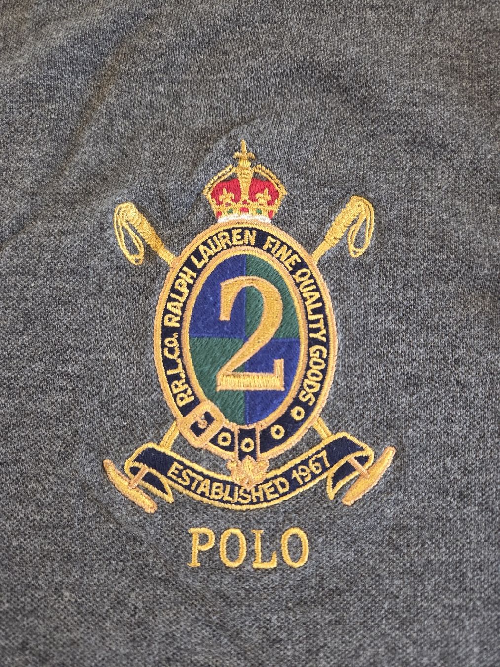 Polos: Polo Ralph Laurent T-Shirt – D'occasion à Lenzburg par monsieurje 2