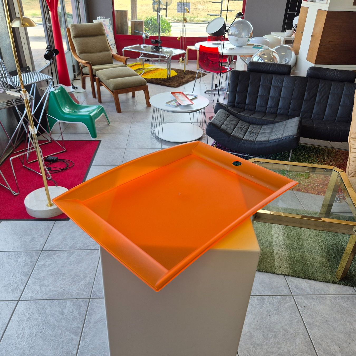 Emsa Piatti di portata: Emsa Design Germany Serving Tray Serviertablett Tableau – Usato da Nottwil venduto da Wondewa-Shop 8