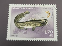 Ungarn 1967 briefmarke