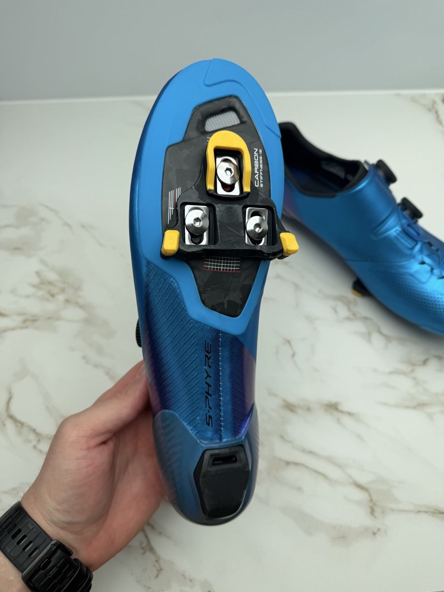 Shimano Herrenschuhe: Shimano RC903 S-PHYRE ROAD – Neu (gemäss Beschreibung) aus Zürich von Syossmen 7