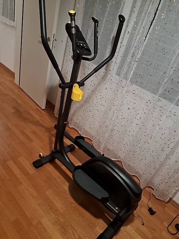 Decathlon Hometrainer: Vélo elliptique Décathlon Domyos 500 – Usato da Epagny venduto da von_68ny 1