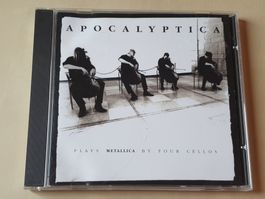 Apocalyptica plays Metallica by four Cellos