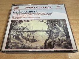 Vincenzo Bellini – La Sonnambula - 2 CD