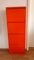 Schuhkipper / Schuhregal – Orange