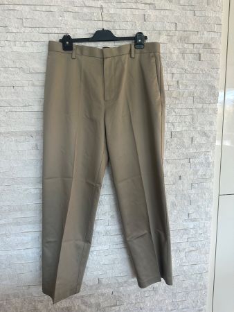 Stoffhose Dockers D3 blau Baumwolle Grösse 36x32 neuwertig