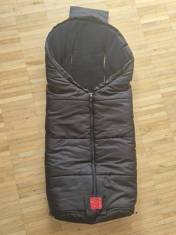 Sacchi a pelo: Kaiser Kinderwagen Fusssack – Usato da Zürich venduto da sdi30