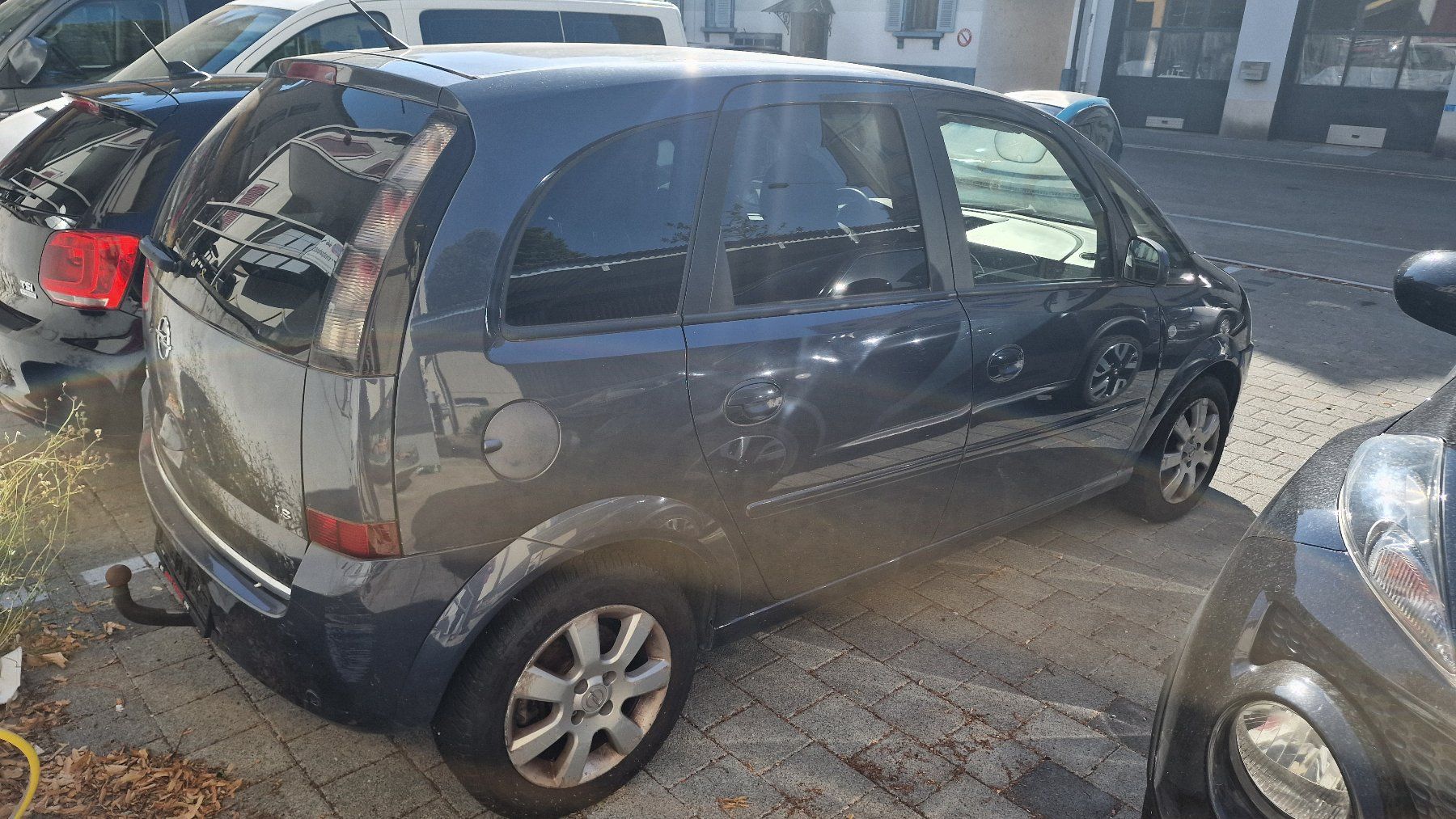 Opel Automobili: Opel Meriva A 1.8 – Usato da Orpund venduto da 15082021 4