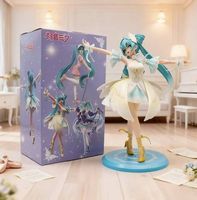 Schwan Ballett Hatsune Miku PVC Charakter Modell 