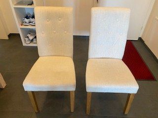 Set de table et chaises: Esszimmer Garnitur – D'occasion à Birsfelden par edw_2mjn 4