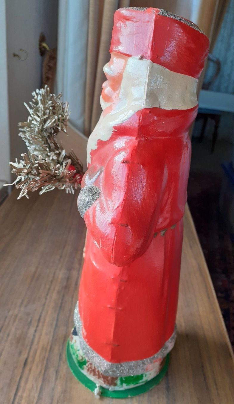 Figurines: Weihnachtsmann Candy Container – D'occasion à Mörschwil par wunderkiste44 8