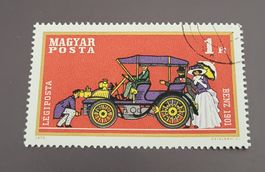Ungarn 1970 briefmarke