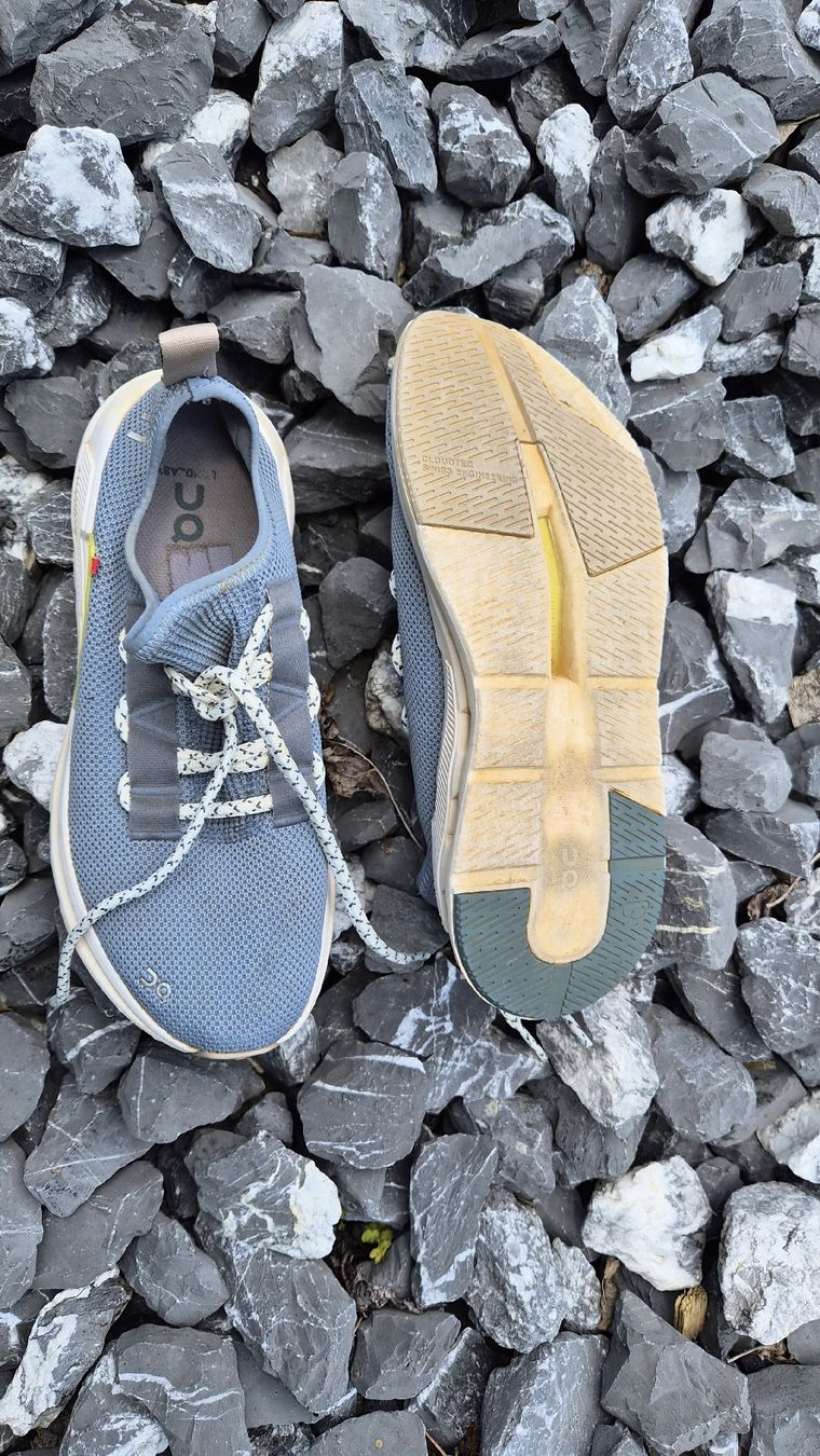 Chaussures hommes: chaussures On Cloud  – D'occasion à Villeret par roc1165 1