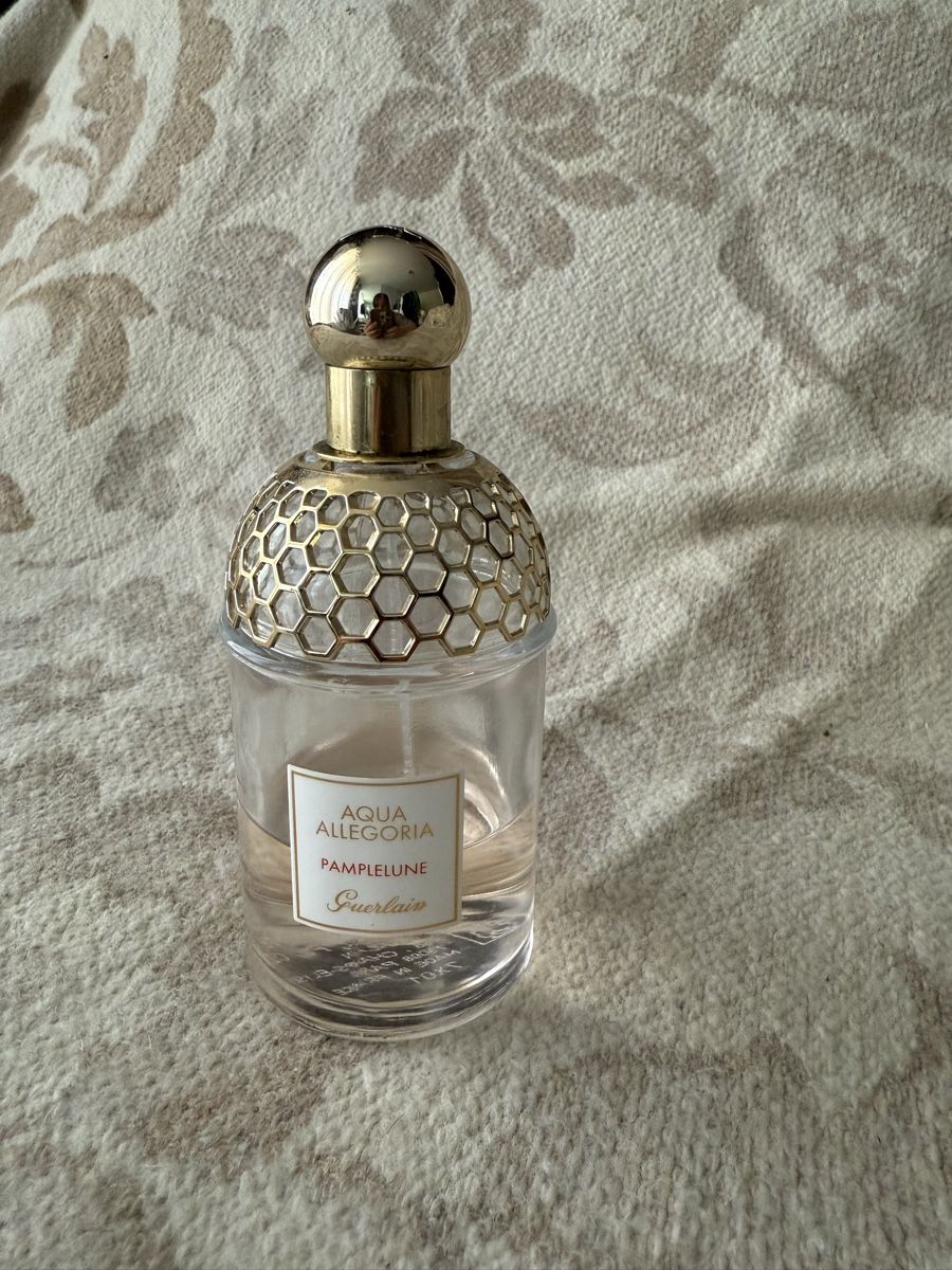 Guerlain Profumi & Eau de Toilette: Guerlain Aqua Allegoria Pamplelune 125 ml – Usato da Zürich venduto da wil_2sm9