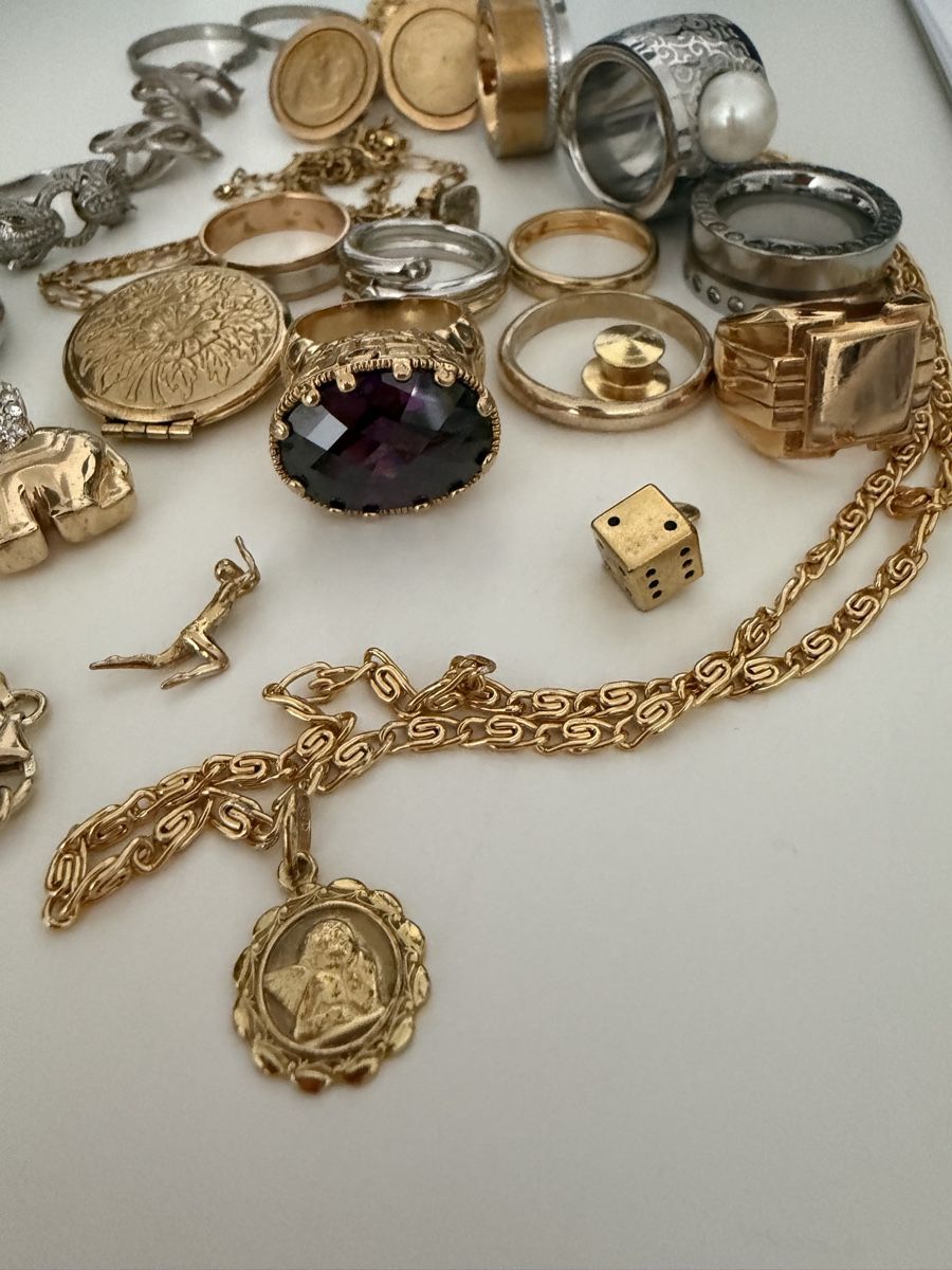 Altri gioielli: Verschiedene Silber und Modeschmuck – Usato da Neuhausen venduto da Cartier22 3