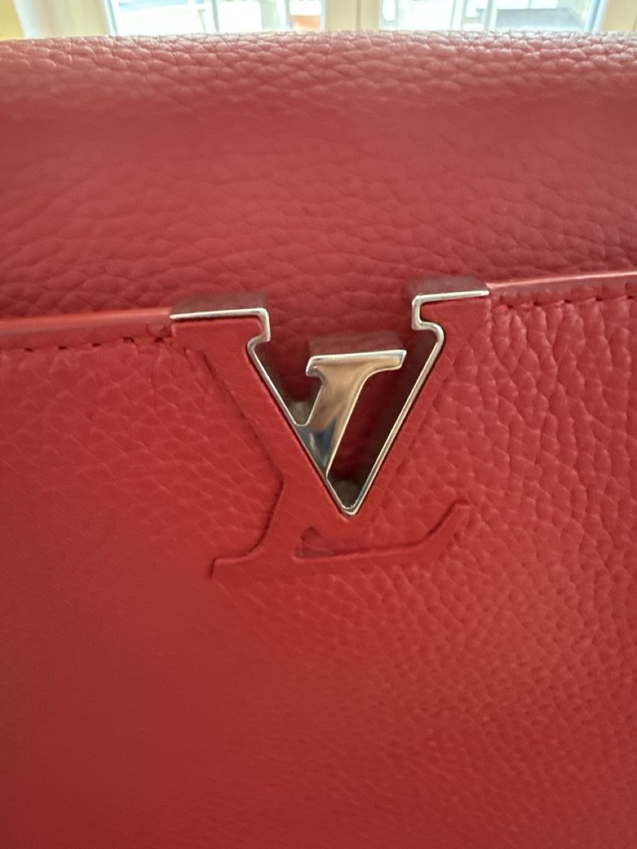Louis Vuitton Sacs femmes: Louis Vuitton Capucines – D'occasion à Gibswil par spongii 1