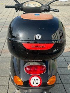 Vespa Scooter: Vespa ET4 – Usato da Tuggen venduto da Mariaisa 1