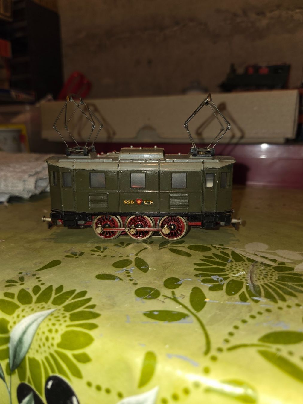 Liliput Trains électriques: Liliput gottardo no märklin – D'occasion à Giubiasco par Matti83 6