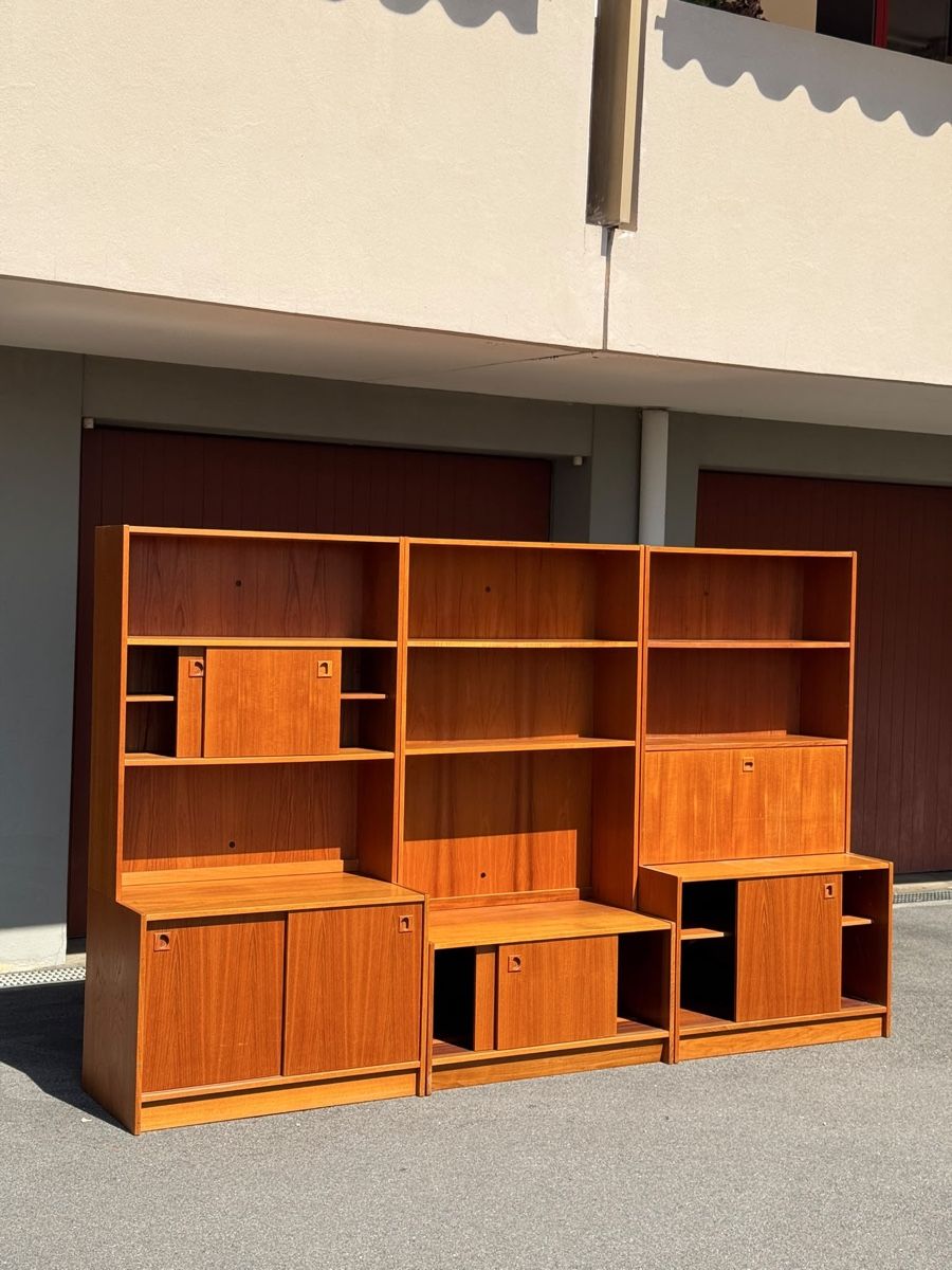 Scaffali: Bibliothèque scandinave  – Usato da Yverdon-les-Bains venduto da azi_2g8g 3