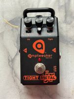 Amptweaker TightMetal Jr – Distorsion metal noise gate USA