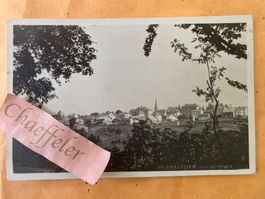 1926 Saignelégier - Vue générale