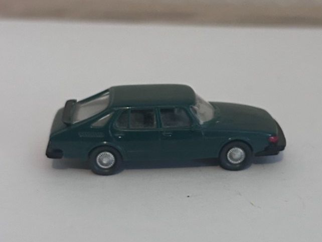 Wiking Modellautos: Wiking Saab Turbo – Gebraucht aus Goldach von Manyro55 1