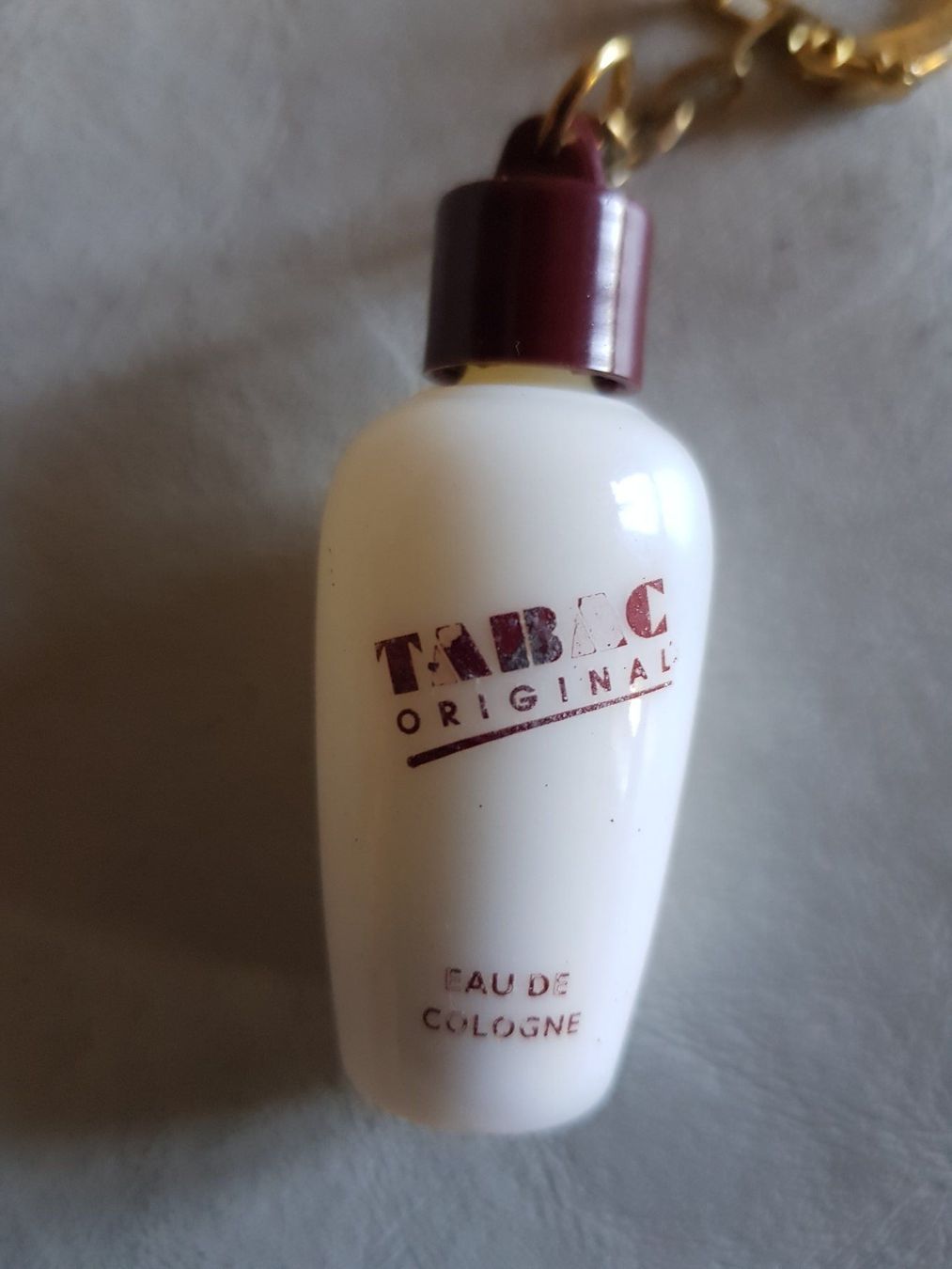 Portachiavi: Schlüsselanhänger Tabac Original Eau de Cologne – Usato da Walterswil BE venduto da Lonitti 3