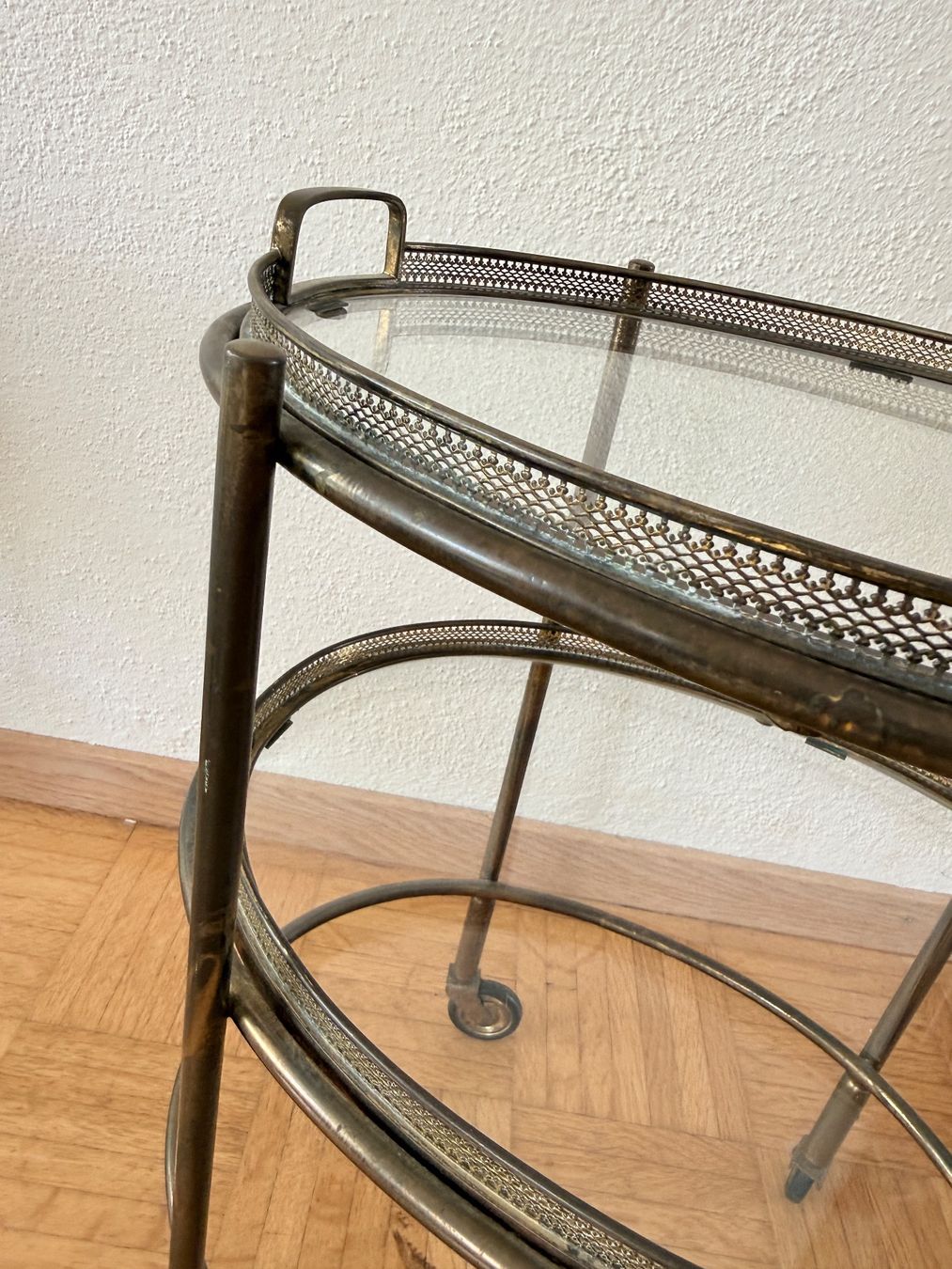 Mobili & Arredamento: Beistelltisch/ Barwagen – Usato da Zürich venduto da bluebirdmon