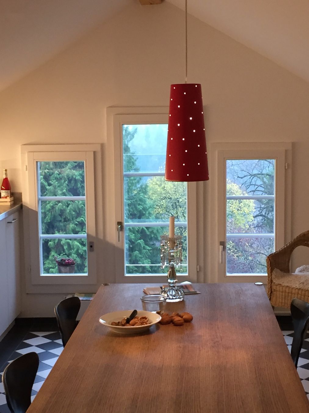 Lampen: HÄNGELEUCHTE AUS DEN 60ERN – Gebraucht aus Edlibach von SELECTION-26