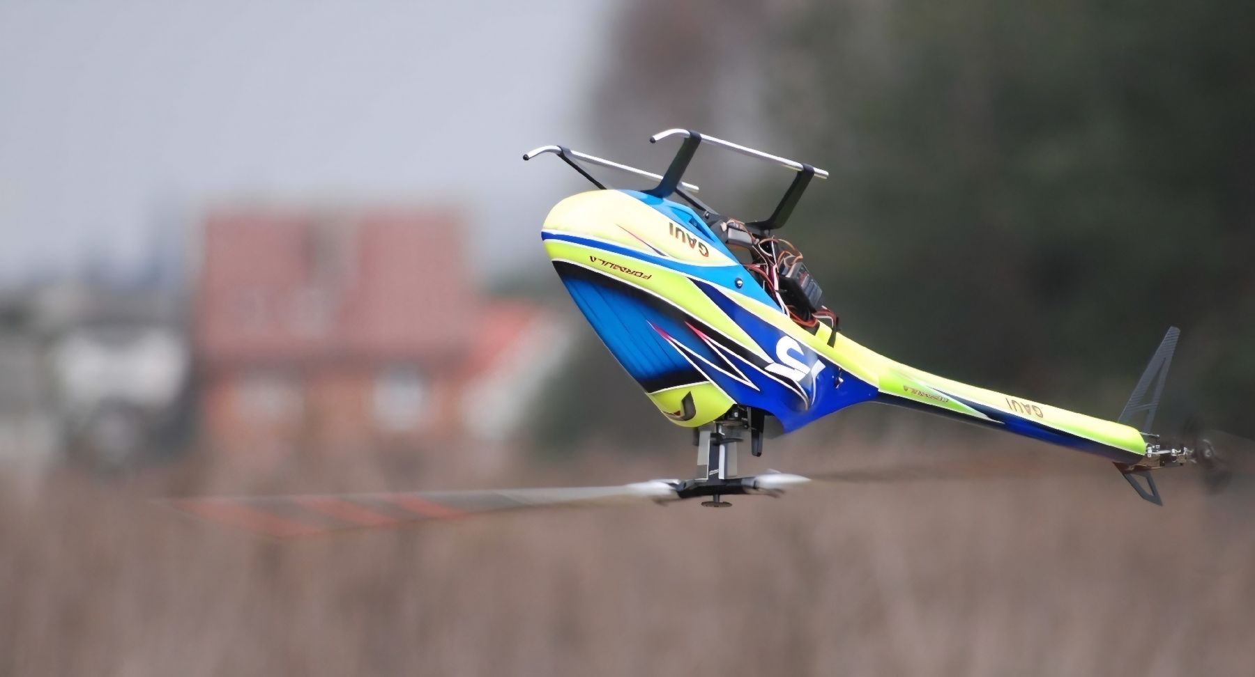 Modellismo RC: GauiX5 – Nuovo (secondo la descrizione) da Ebmatingen venduto da Stinky01 1