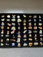 Vintage PIN - Sammlung (64 Stück)