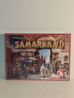 Samarkand - Das Basar-Spiel für clevere Händler! Neu(nov585)