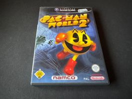 PAC MAN WORLD 2 SPIEL FÜR NINTENDO GAMECUBE