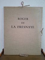 🎨 Rare Portfolio d'Art : Roger de La Fresnaye – COMPLET