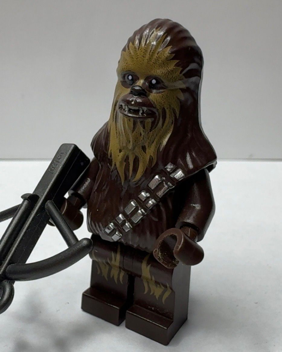 Lego Giocattoli: LEGO Star Wars Chewbacca (SW0532) – Usato da Oftringen venduto da Donovan_-