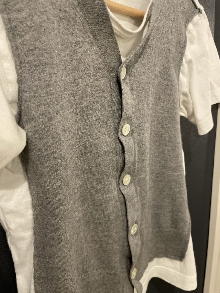 Comme Des Garcons T-shirt: Comme des Garcons Comme des Garcons Tshirt – Usato da Eglisau venduto da lia_c7ny 2
