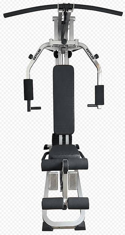 Hometrainer: Kettler Powercenter Basic Kraftstation  Multifunktional – Usato da Gunzwil venduto da mku_pv6y