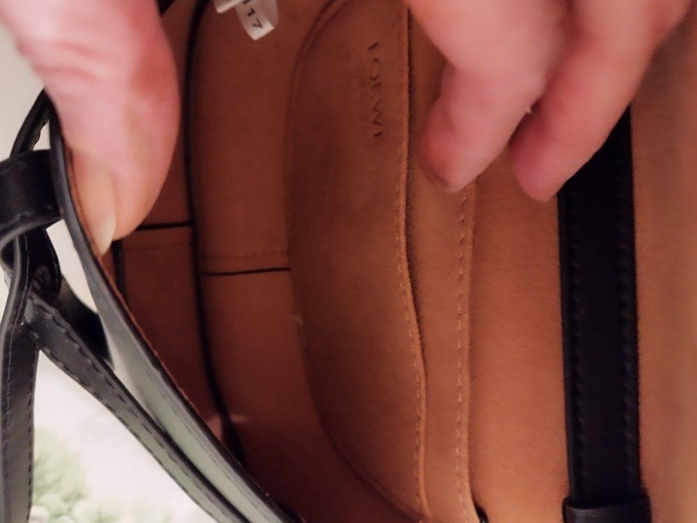 Borse da donna: Damen Tasche leder Neu small. – Nuovo e nell'imballaggio originale da Basel venduto da pro_79rs 4