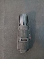 Drehbarer Taschenlampenhalter mit Gürtelclip