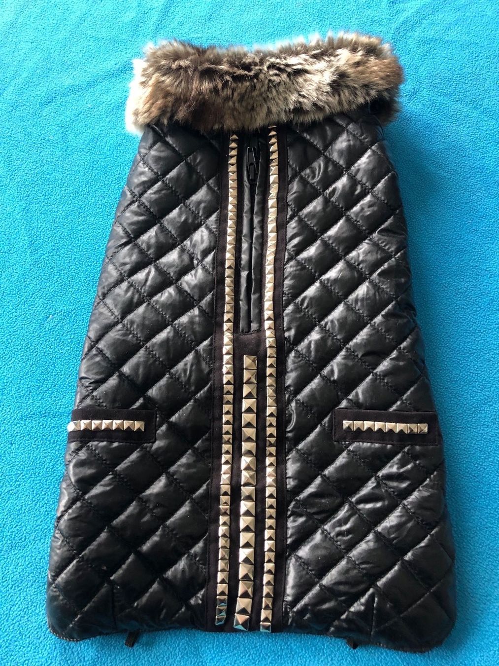 Abbigliamento: Hundemantel – Usato da Niederhasli venduto da bluedog21