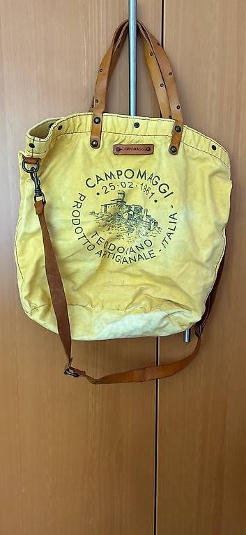 Campomaggi Borse da donna: Tasche von Campomaggi – Usato da Basel venduto da Yascra