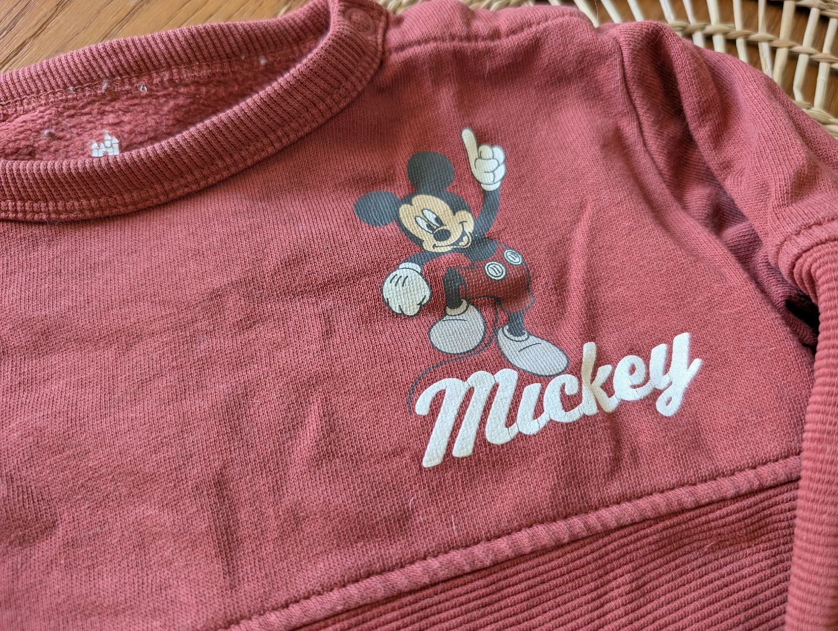 C&A Lotti & Set di vestiti: 98 Mickey Maus Trainer Set Baby – Usato da Wald ZH venduto da rammyly 1