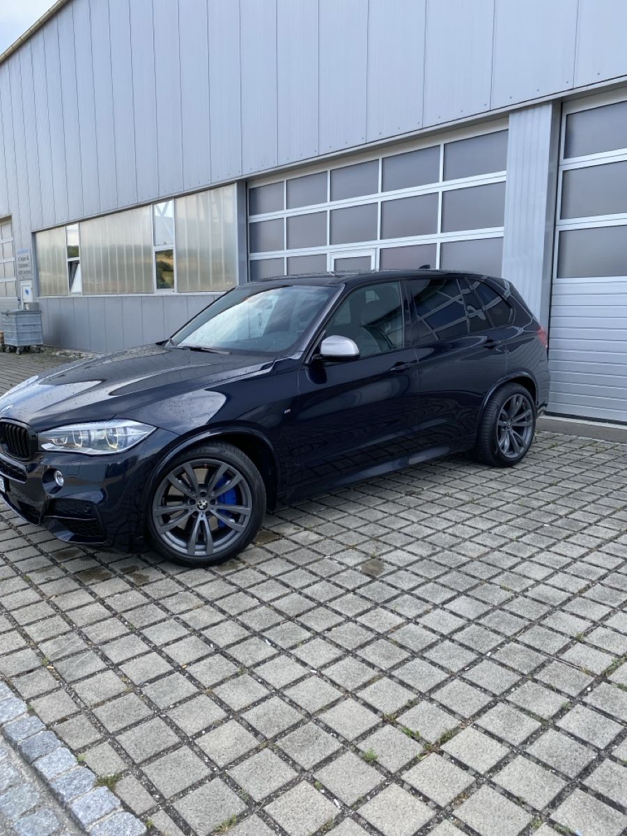BMW Automobili: BMW X5 F15 M50D 2014 – Usato da Ehrendingen venduto da gim_6dbp