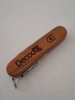 Victorinox WOOD, Nussbaumschalen. Sammlermesser