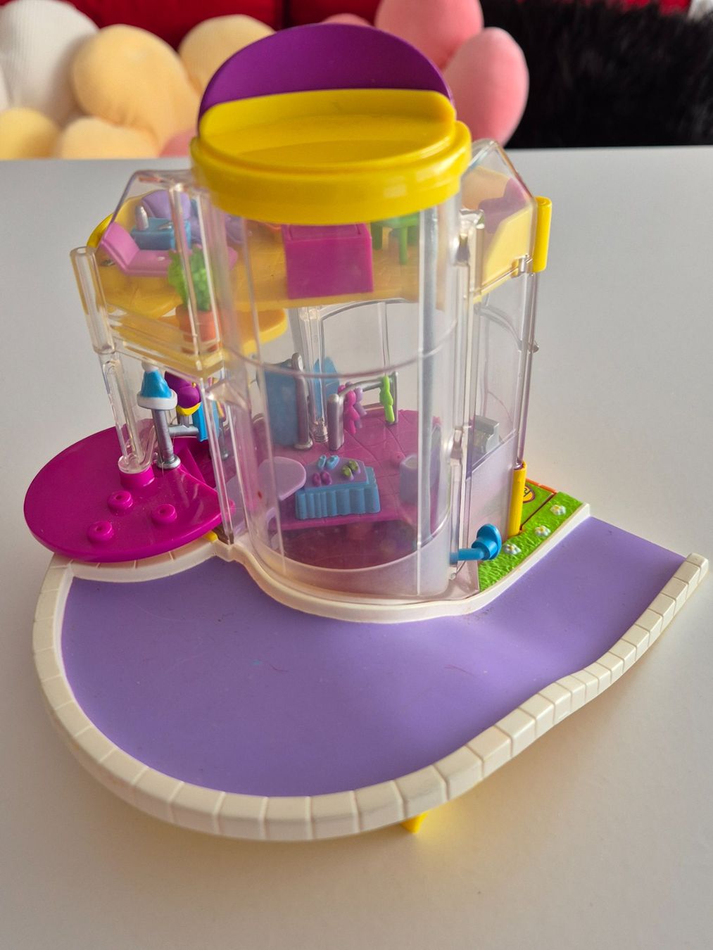 Polly Pocket Bambole: Polly Pocket Einkaufszentrum – Usato da Zürich venduto da pau_y8mv 8